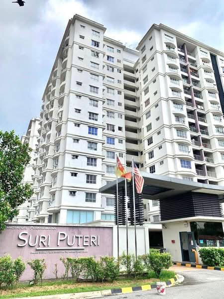 Servis Apartment untuk Dijual di Suri Puteri - Alif Saad - PropertyGuru.com.my