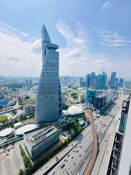 Servis Apartment untuk Disewa di South View - Xin Nee - Exterior - PropertyGuru.com.my