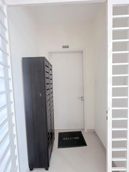 Servis Apartment untuk Disewa di South View - Xin Nee - Entrance - PropertyGuru.com.my