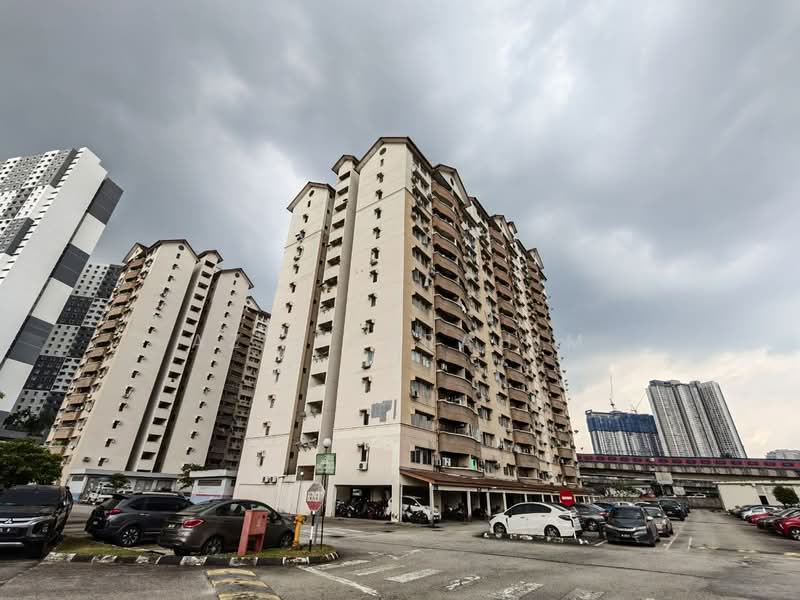 Condominium for Sale at Sentul Utama Condominium - Azli Ibrahim - Exterior - PropertyGuru.com.my