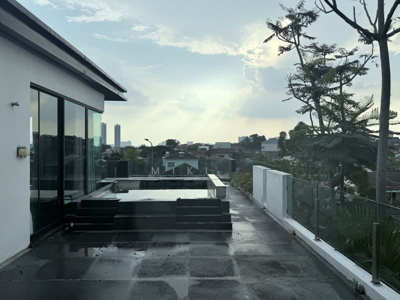 Rumah Banglo untuk Disewa di SS2 (Petaling Jaya) - Miki . - Exterior - PropertyGuru.com.my
