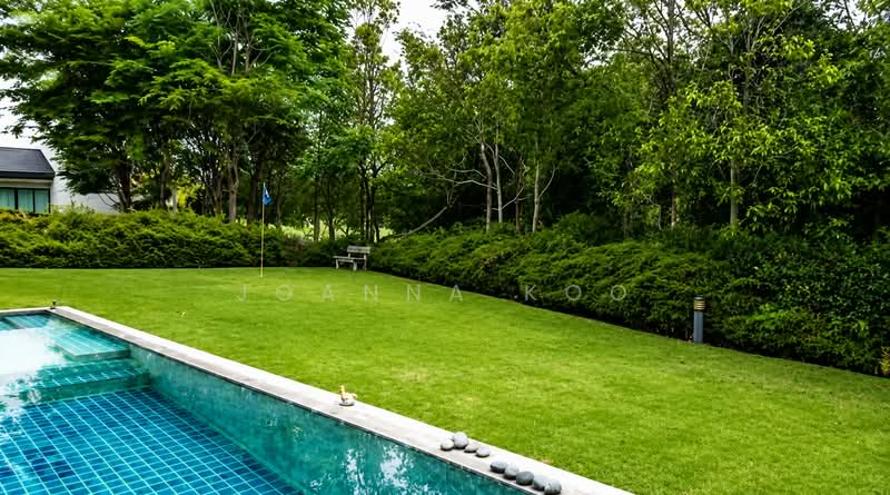 Rumah Banglo untuk Dijual di Leisure Farm (Gelang Patah) - Joanna Koo - Garden - PropertyGuru.com.my