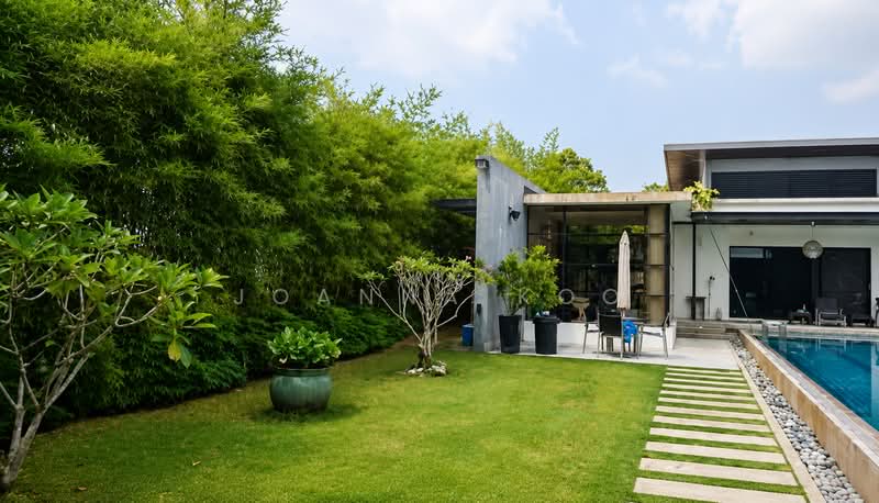 Rumah Banglo untuk Dijual di Leisure Farm (Gelang Patah) - Joanna Koo - Exterior - PropertyGuru.com.my