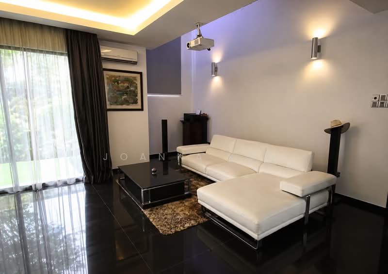 Rumah Banglo untuk Dijual di Leisure Farm (Gelang Patah) - Joanna Koo - Living Room - PropertyGuru.com.my