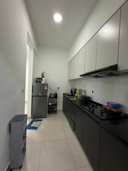 Kondominium untuk Disewa di ForestVille - Annie Tan - Kitchen - PropertyGuru.com.my