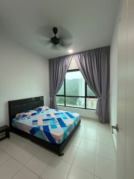Kondominium untuk Disewa di ForestVille - Annie Tan - Bedroom - PropertyGuru.com.my