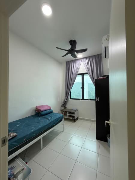 Kondominium untuk Disewa di ForestVille - Annie Tan - Bedroom - PropertyGuru.com.my