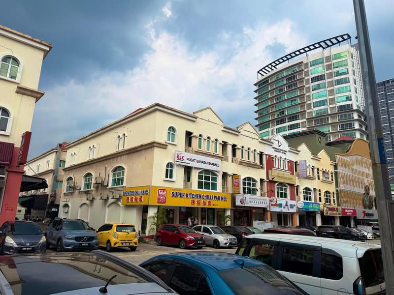 Kedai / Pejabat untuk Dijual di Dataran Sunway (Kota Damansara) - Mori Ng - Exterior - PropertyGuru.com.my