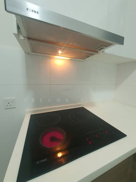 Servis Apartment untuk Dijual di 28 Boulevard - Trevor Chai - Kitchen - PropertyGuru.com.my