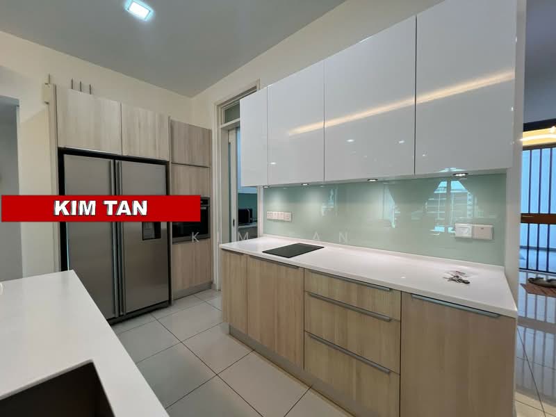 Condominium for Rent at The Light Collection III - Kim Tan - Kitchen - PropertyGuru.com.my