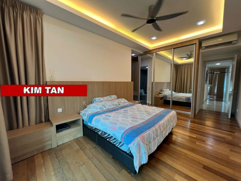 Condominium for Rent at The Light Collection III - Kim Tan - Bedroom - PropertyGuru.com.my