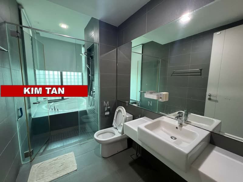 Condominium for Rent at The Light Collection III - Kim Tan - Bathroom - PropertyGuru.com.my