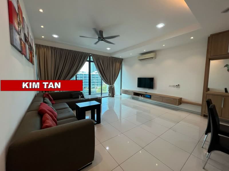 Condominium for Rent at The Light Collection III - Kim Tan - Living Room - PropertyGuru.com.my