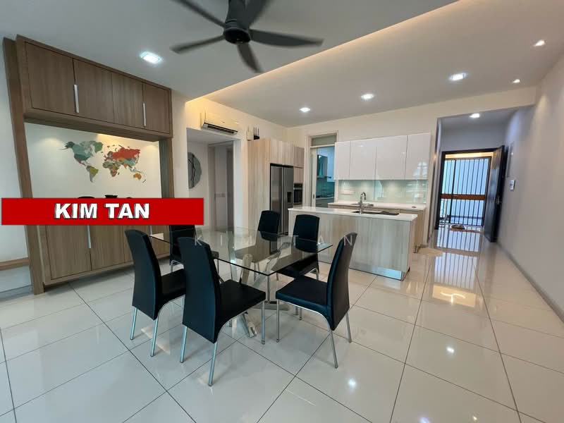 Condominium for Rent at The Light Collection III - Kim Tan - Dining Room - PropertyGuru.com.my