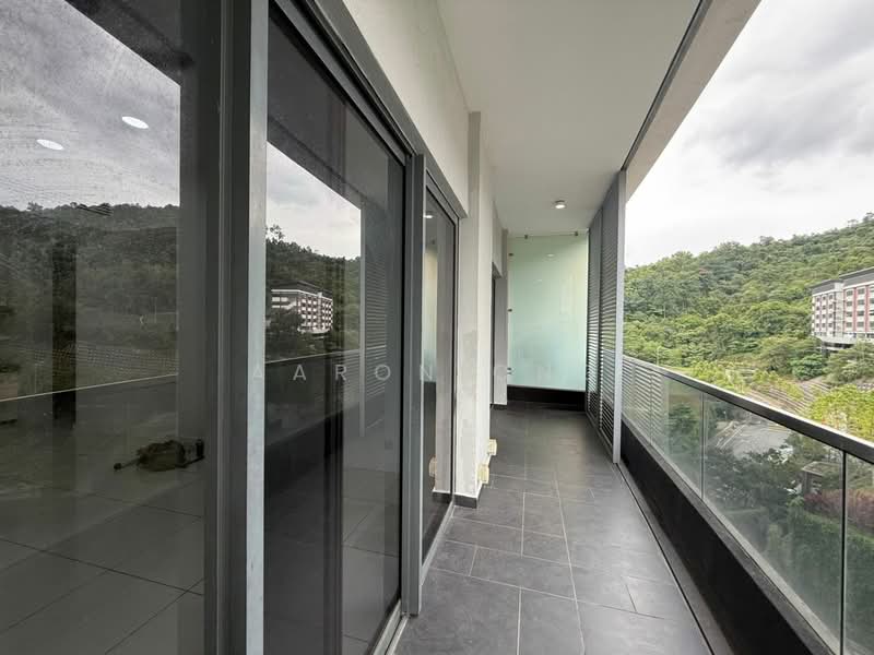 Condominium for Rent at The Veo - Aaron Ong - Balcony - PropertyGuru.com.my
