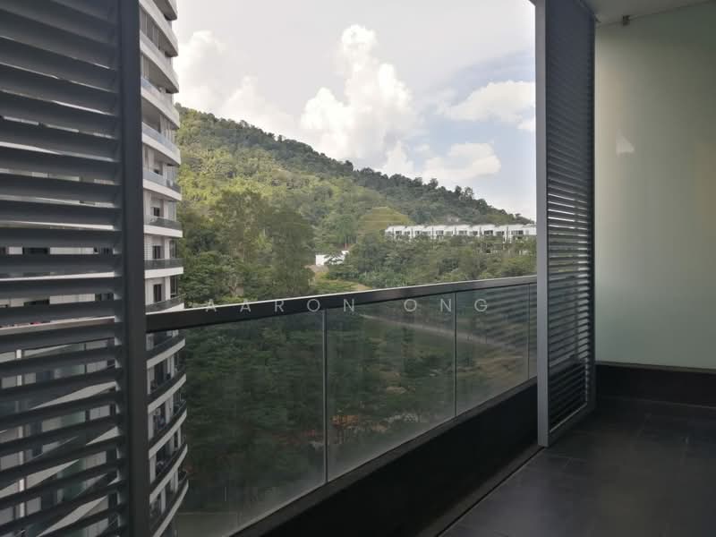 Condominium for Rent at The Veo - Aaron Ong - Balcony - PropertyGuru.com.my