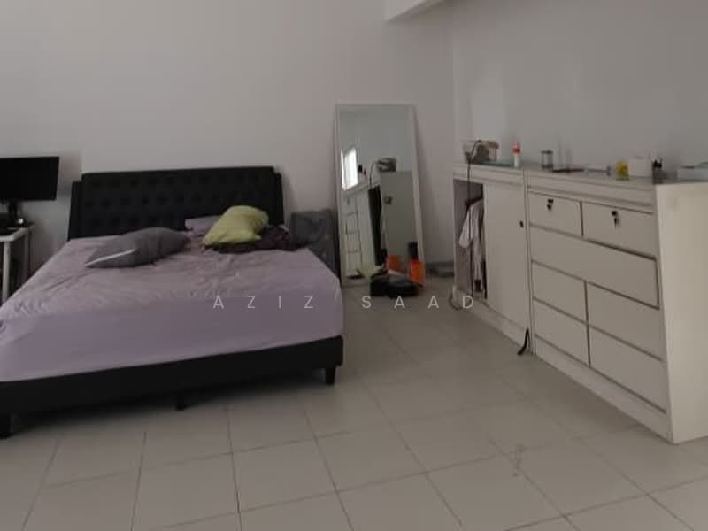 Terraced House for Rent in Aman Putri (Sungai Buloh) - Aziz Saad - Bedroom - PropertyGuru.com.my