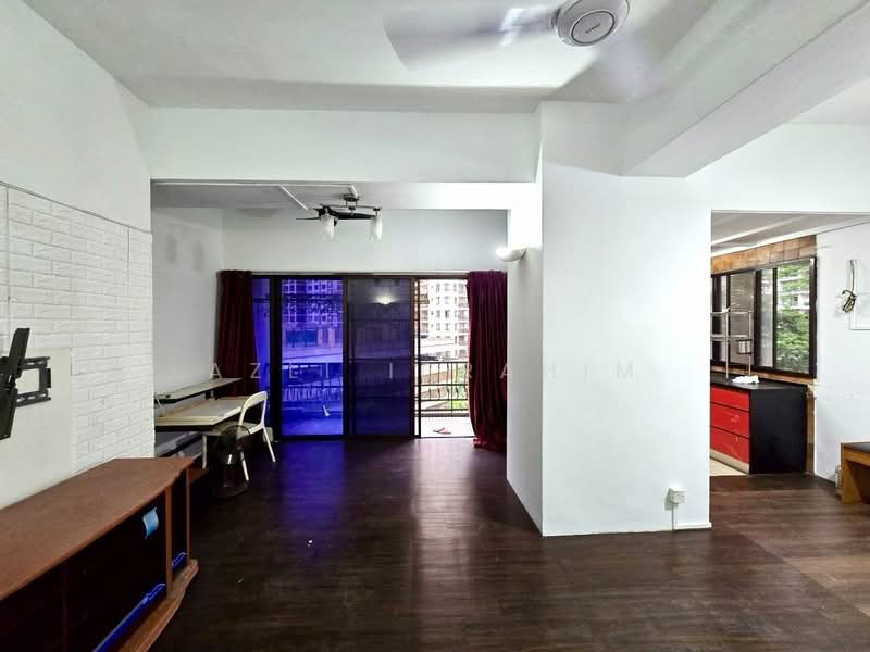 Condominium for Sale at Antah Tower - Azli Ibrahim - Living Room - PropertyGuru.com.my