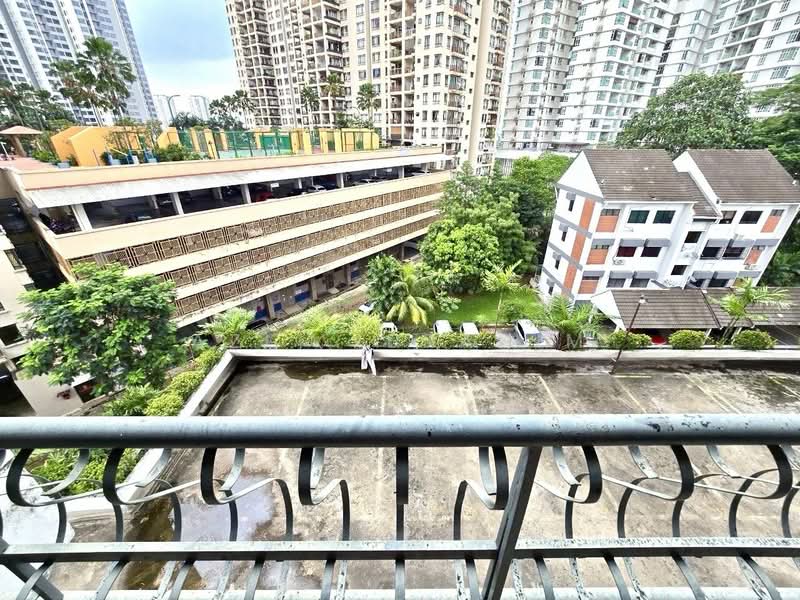 Condominium for Sale at Antah Tower - Azli Ibrahim - Exterior - PropertyGuru.com.my
