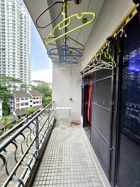 Condominium for Sale at Antah Tower - Azli Ibrahim - Balcony - PropertyGuru.com.my