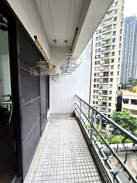 Condominium for Sale at Antah Tower - Azli Ibrahim - Balcony - PropertyGuru.com.my