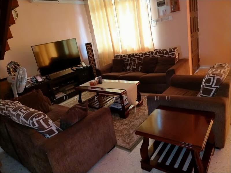 Rumah Teres 2 Tingkat untuk Dijual di Taman Alam Jaya (Cheras) - Jun Kien Chu - PropertyGuru.com.my