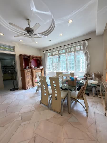 2-storey Terraced House for Sale in Gelugor (Penang) - Fanny Wong - Dining Room - PropertyGuru.com.my