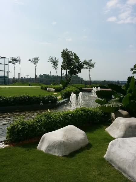 Service Residence for Rent at Trefoil @ Setia City - Nazrin Affendy - PropertyGuru.com.my