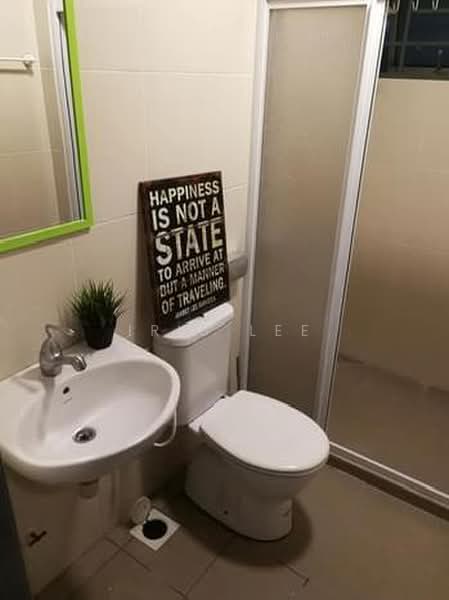Condominium for Rent at Lakeville Residence - Iris Lee - Bathroom - PropertyGuru.com.my