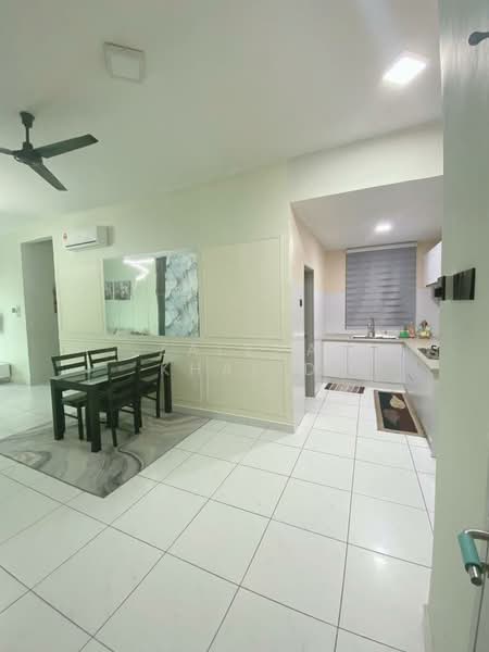 Servis Apartment untuk Disewa di Bsp Skypark - Zaleha Khalid - Dining Room - PropertyGuru.com.my