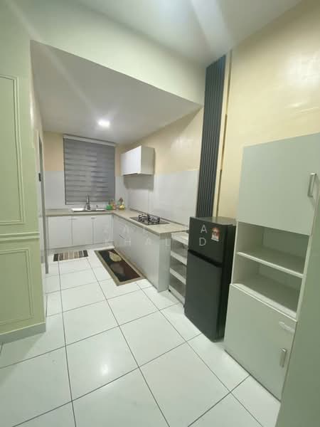 Servis Apartment untuk Disewa di Bsp Skypark - Zaleha Khalid - Kitchen - PropertyGuru.com.my