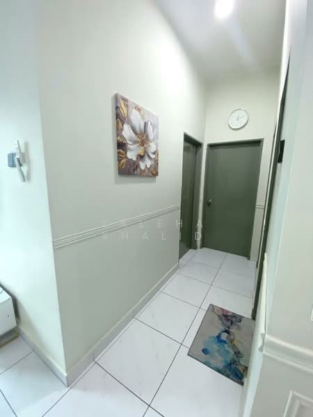 Servis Apartment untuk Disewa di Bsp Skypark - Zaleha Khalid - Corridor - PropertyGuru.com.my
