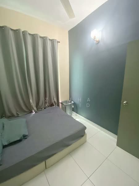 Servis Apartment untuk Disewa di Bsp Skypark - Zaleha Khalid - Bedroom - PropertyGuru.com.my