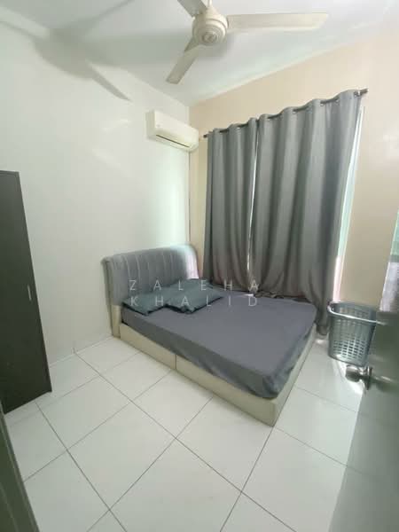 Servis Apartment untuk Disewa di Bsp Skypark - Zaleha Khalid - Bedroom - PropertyGuru.com.my