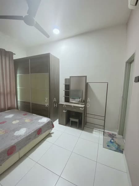 Servis Apartment untuk Disewa di Bsp Skypark - Zaleha Khalid - Bedroom - PropertyGuru.com.my