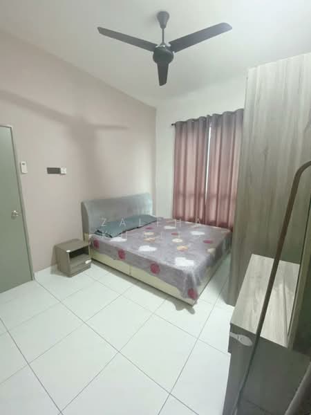 Servis Apartment untuk Disewa di Bsp Skypark - Zaleha Khalid - Bedroom - PropertyGuru.com.my