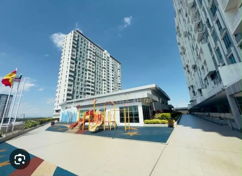 Servis Apartment untuk Disewa di Bsp Skypark - Zaleha Khalid - Exterior - PropertyGuru.com.my