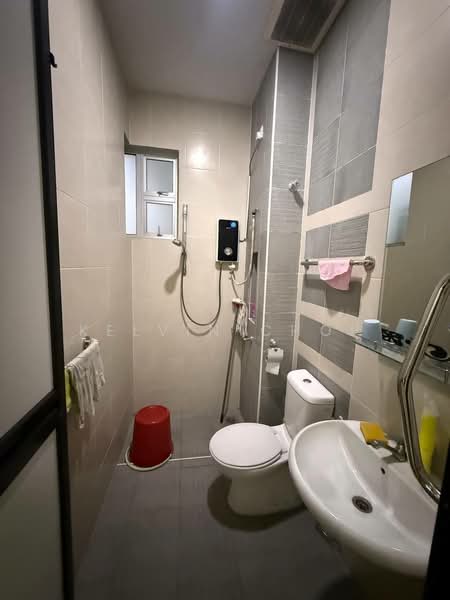 Cluster House for Sale in Skudai (Johor) - Kelvin Chop - Bathroom - PropertyGuru.com.my