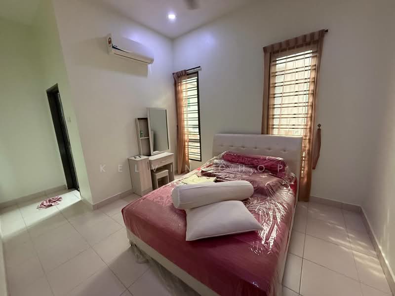 Cluster House for Sale in Skudai (Johor) - Kelvin Chop - Bedroom - PropertyGuru.com.my