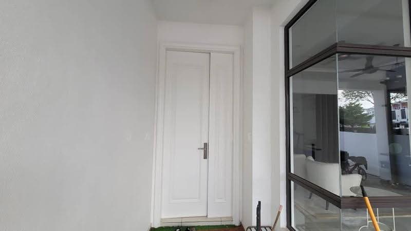 Rumah Teres 2.5-Tingkat untuk Disewa di Alam Impian (Shah Alam) - Janie Lee - Exterior - PropertyGuru.com.my
