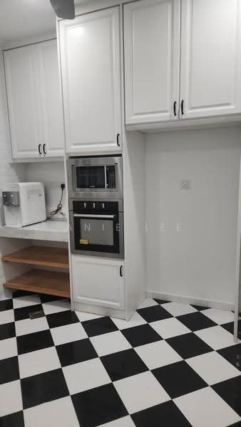 Rumah Teres 2.5-Tingkat untuk Disewa di Alam Impian (Shah Alam) - Janie Lee - Kitchen - PropertyGuru.com.my