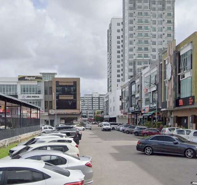 Shop / Office for Sale in Taman Austin Heights (Tebrau) - Vic Lim - PropertyGuru.com.my