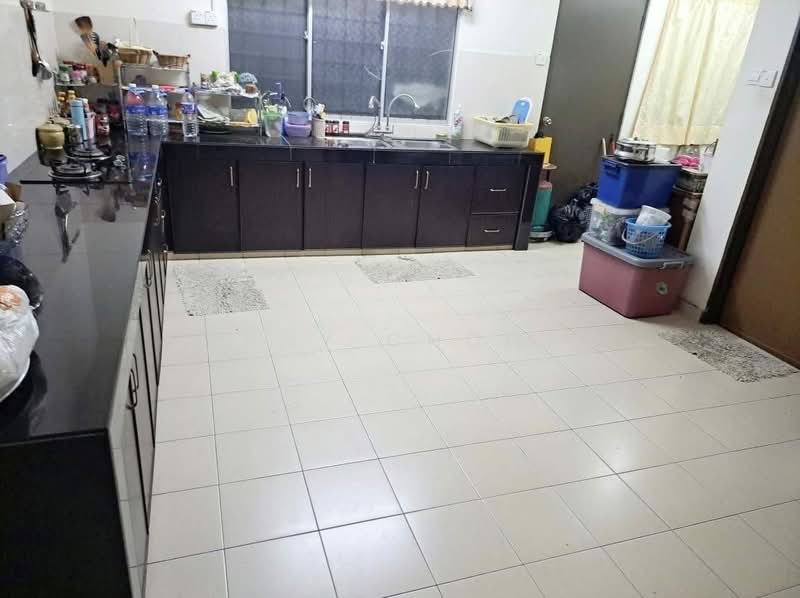 Rumah Teres 2 Tingkat untuk Dijual di Taman Alam Jaya (Cheras) - Jenny Choong - Kitchen - PropertyGuru.com.my