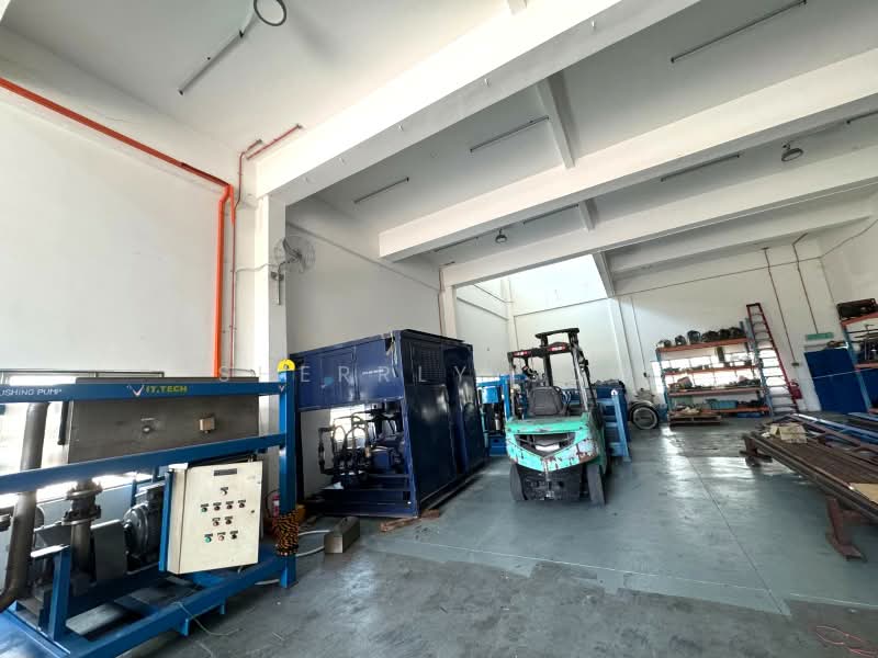 Factory for Sale in Iskandar Puteri (Nusajaya) (Johor) - Sherrly Sow - Interior - PropertyGuru.com.my