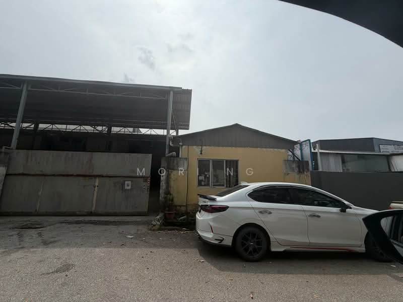 Semi-D Factory for Sale in Pusat Komersial TSB (Sungai Buloh) - Mori Ng - Exterior - PropertyGuru.com.my