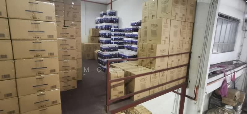 Semi-D Factory for Sale in Pusat Komersial TSB (Sungai Buloh) - Mori Ng - Interior - PropertyGuru.com.my