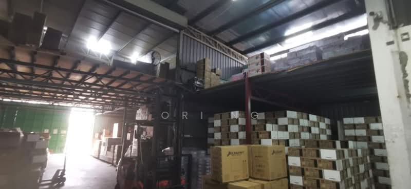 Semi-D Factory for Sale in Pusat Komersial TSB (Sungai Buloh) - Mori Ng - Interior - PropertyGuru.com.my