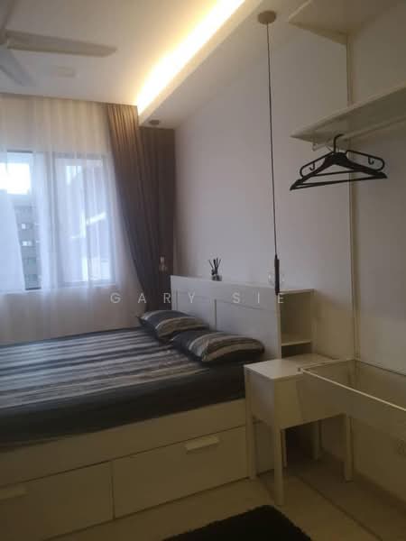 Condominium for Rent at The Hamilton - Gary Sie - Bedroom - PropertyGuru.com.my