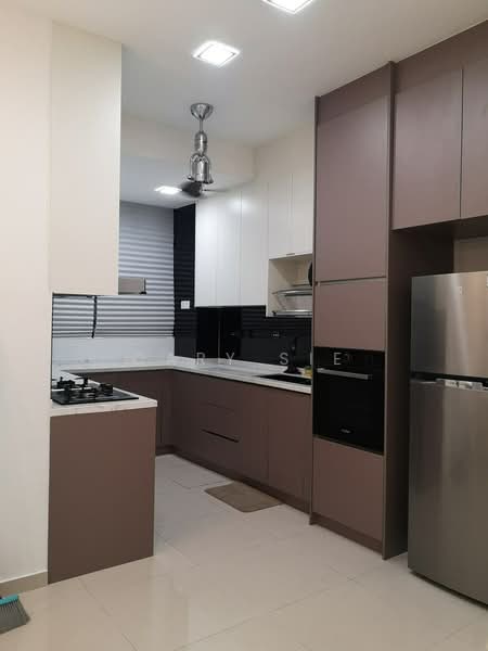 Condominium for Rent at The Hamilton - Gary Sie - Kitchen - PropertyGuru.com.my