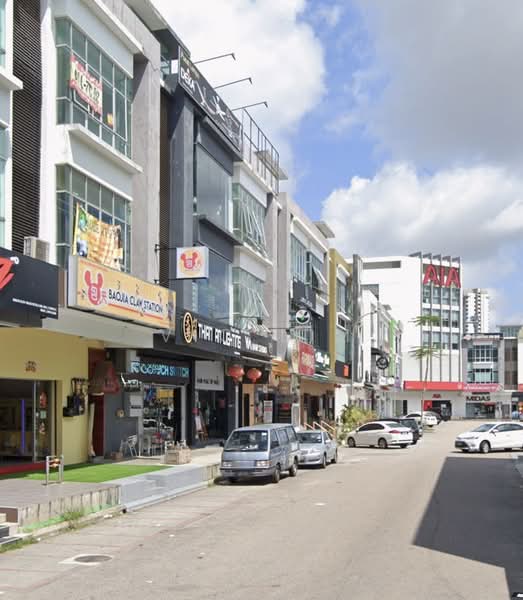 Shop / Office for Sale in Taman Austin Heights (Tebrau) - Vic Lim - PropertyGuru.com.my